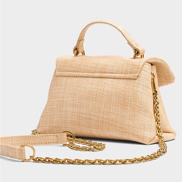 Ted Baker London rosette Gold Chain Shoulder Bag - Picture 2 of 7